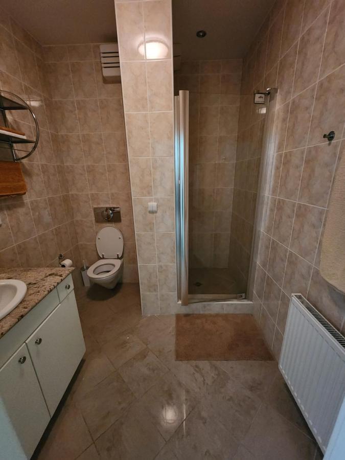 Apartamento Kristoff Plaza Trencianske Teplice Trenčín Exterior foto