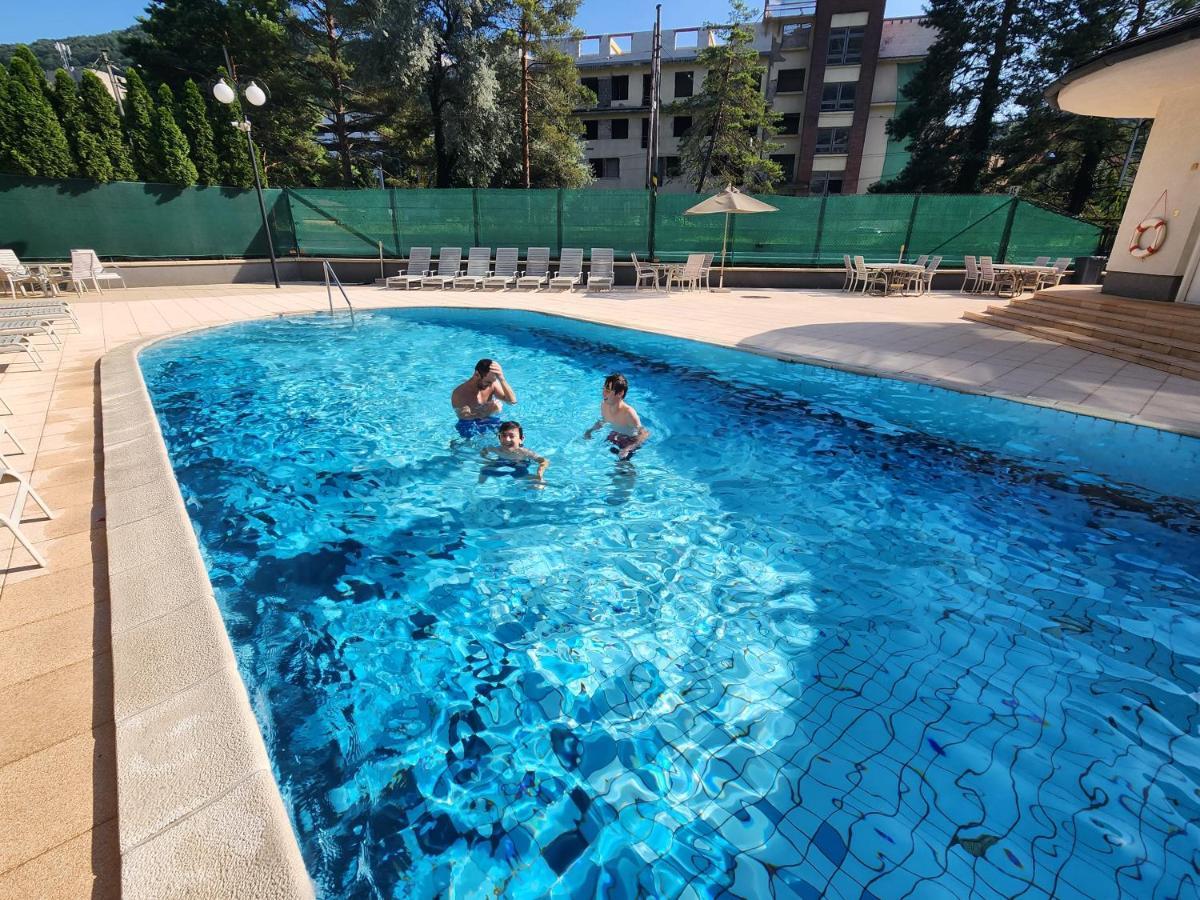 Apartamento Kristoff Plaza Trencianske Teplice Trenčín Exterior foto